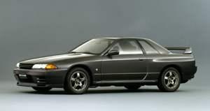 R32 Nissan Skyline GTR Picture